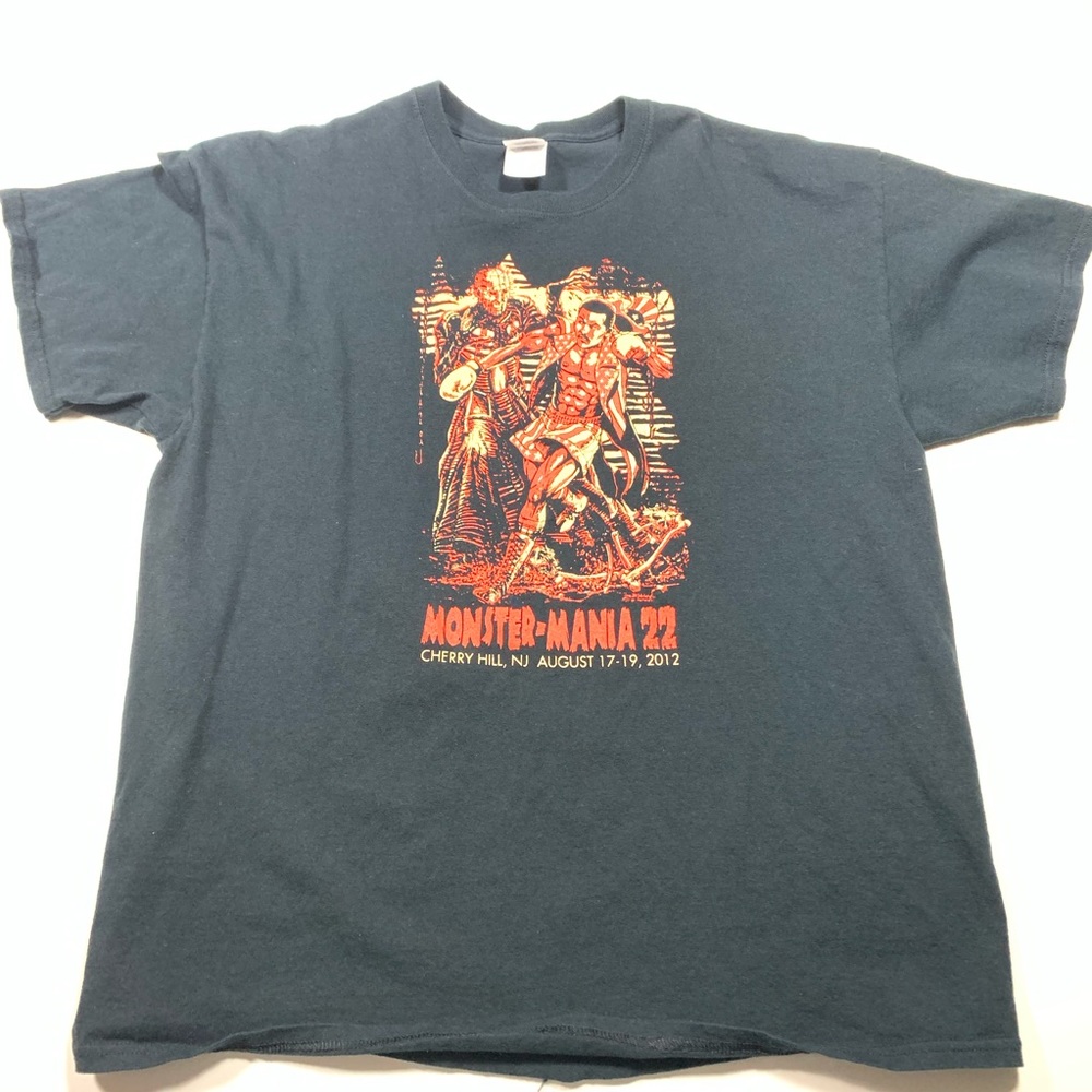 Vintage Tour Shirt